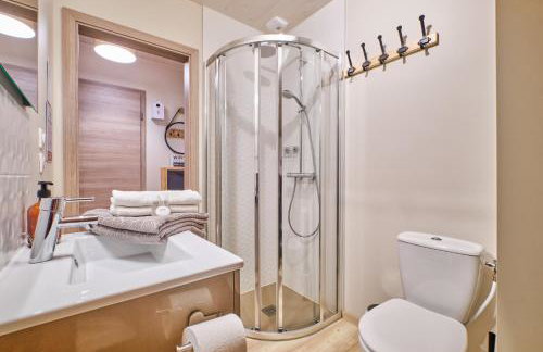 L'Ecrin de Venosc piscine privée - Foto 31