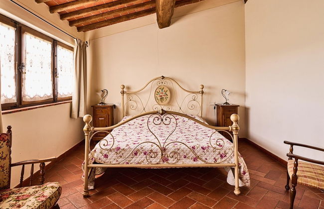 Tranquil Chianti Escape for 4 - Foto 3