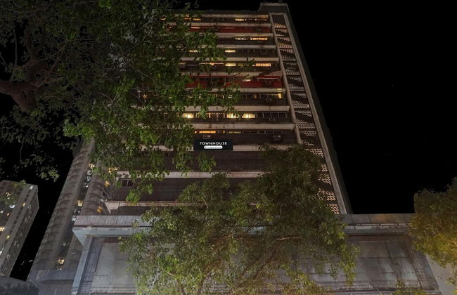Townhouse Bombay Exhibition Centre Goregaon - Photo 34