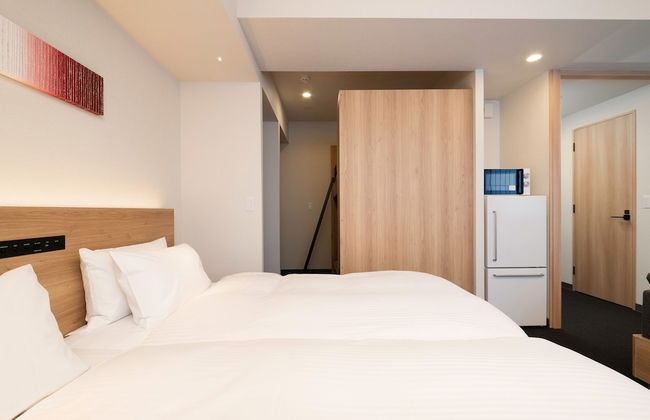 MIMARU Tokyo Hatchobori - Foto 20