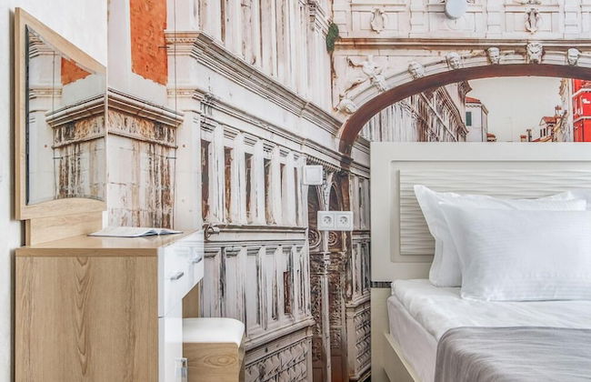 Apart-Hotel on Pushkin street 26 - Photo 48