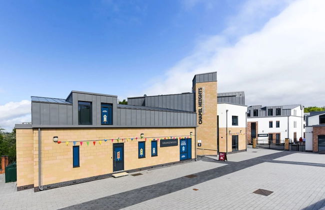 Students Only Chic Studio Accommodation in Durham - Foto 1