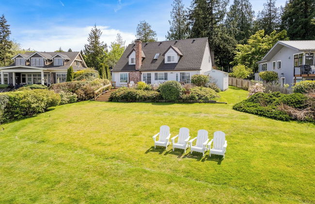 Colonial Bluff House Above the Sea by Avantstay - Foto 43