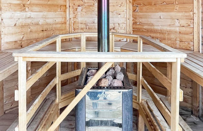 4 Star Holiday Home in Figeholm - Foto 9