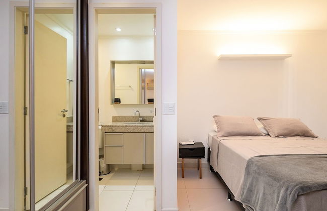 WBU - Studios Modernos no Setor Bueno - Foto 10