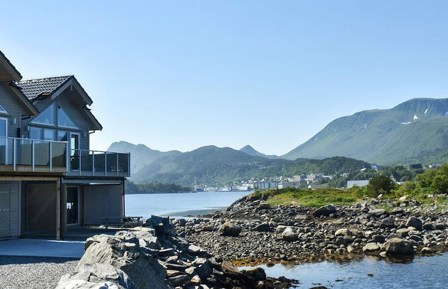 Holiday Home in BrattvÃ¥g - Foto 48