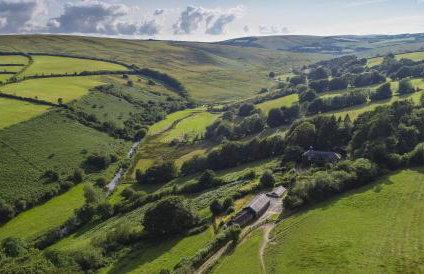 Hillway Lodge Withypool - Foto 35