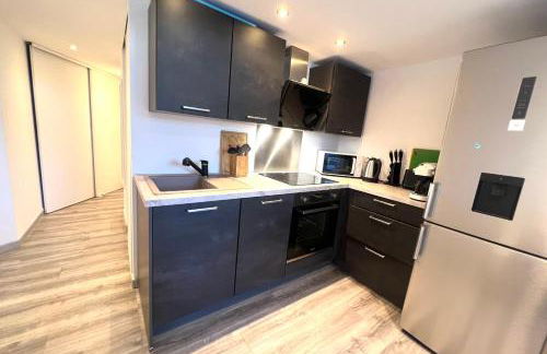 Golfe Juan - 4 People - Swimming Pool - Parking - Photo 7