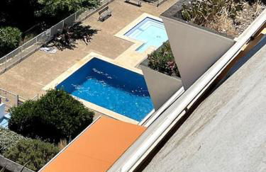 Sublime Appart Vue mer Piscine Clim - Foto 39