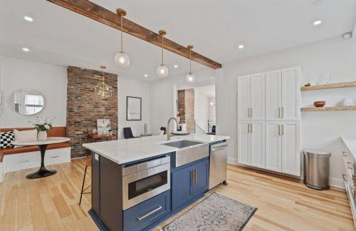 3BR Stylish Retreat, Minutes from Downtown Pittsburgh, Free 3-Car Parking - Foto 46