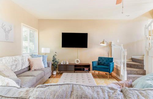 LARGE 5 Bed Lake Geneva Home 4 Blocks from Lake! - Foto 9