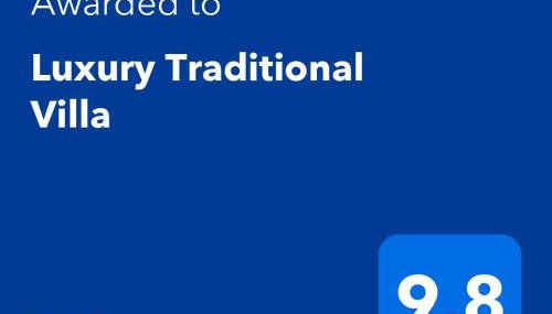 Luxury Traditional Villa - Foto 2