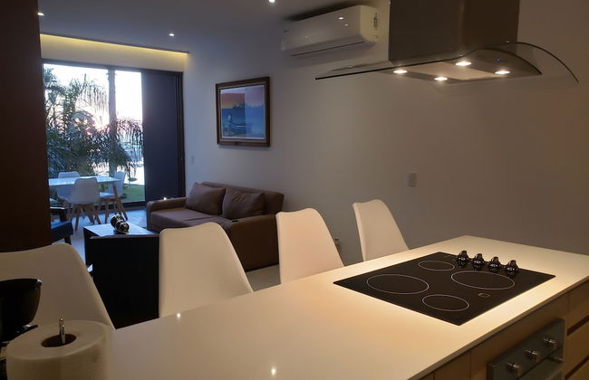 Aria Ocean 208 Beach Front Apartment Nuevo Vallarta - Foto 23