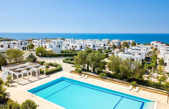 Levent Sugar Cubes 4 bedroom villa No 30 - Foto 8