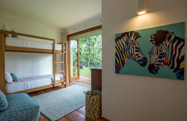 Luxurious 07 Bedroom Hilltop Villa With Private Gym - Photo 37