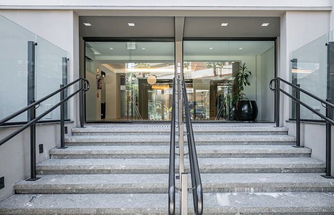 Studios Rio Branco by Viva - Prédio moderno, aptos com cama king-size no centro de Floripa - Photo 39