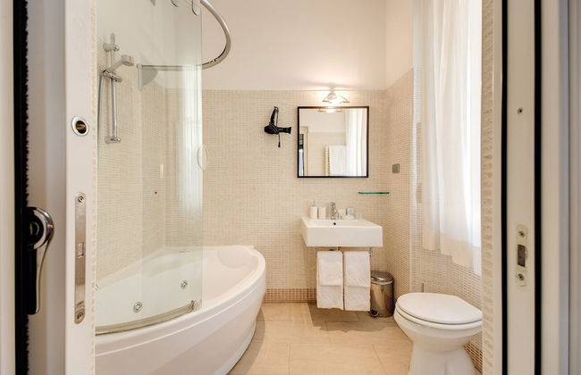 Target Inn Rome - Foto 16