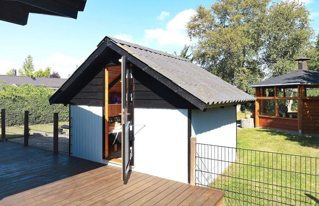 6 Person Holiday Home in Karrebaeksminde-by Traum - Foto 23