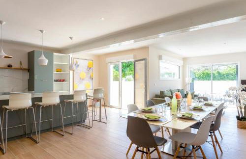 Chez Misha - Sublime maison climatisée à 100m des plages de Carnon - Foto 14