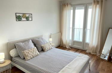 Bel appartement Meyzieu centre proche Tramway - Foto 3