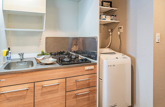 Apartment Hotel 11 Namba Minami III - Foto 16