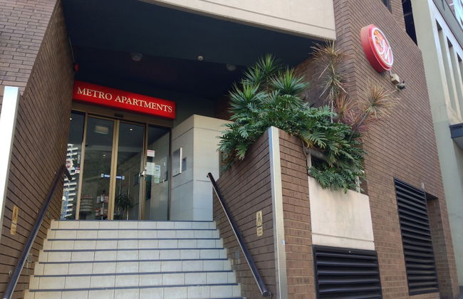 Metro Apartments on Darling Harbour - Sydney - Foto 22