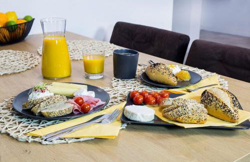 W&K - Gold Suite - Klimatyzacja, Parking w garażu, Faktura VAT, 5 min od dworca - Foto 15