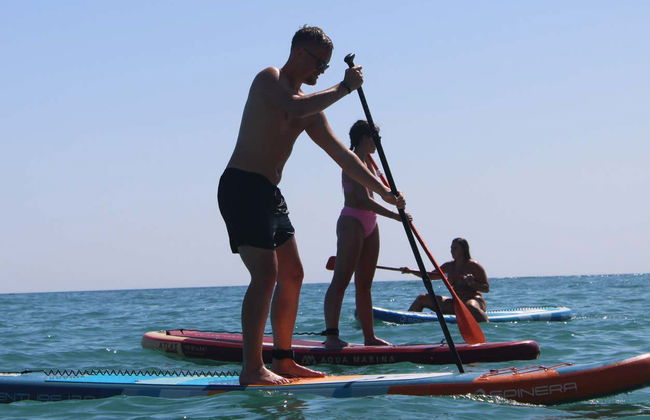 Paddle Surf Rental in Armacao de Pera - Photo 2