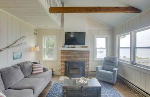 Cozy Fremont Cottage on Lake Poygan and Fishing Dock - Foto 5