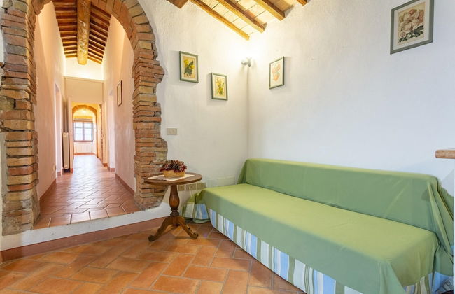 Villa Podere Belvedere Large Private Pool Sea Views Wifi - 3281 - Foto 31