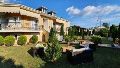 Calma Verde Retreat - Private Villa - Foto 3, Garden