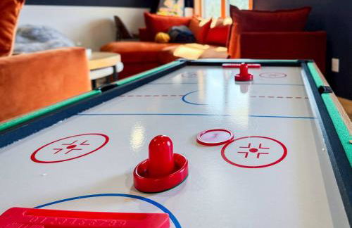 Sauna, Hot Tub, Game Room & Mountain Views - Foto 44