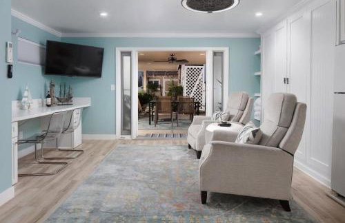 Suite with Rooftop Deck and Ocean Views in Mission Bay - Foto 25