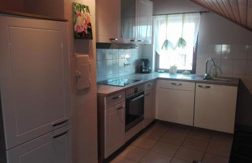 Obere Ferienwohnung Asshoff zwischen Odenwald, Taubertal und Bauland - Foto 7