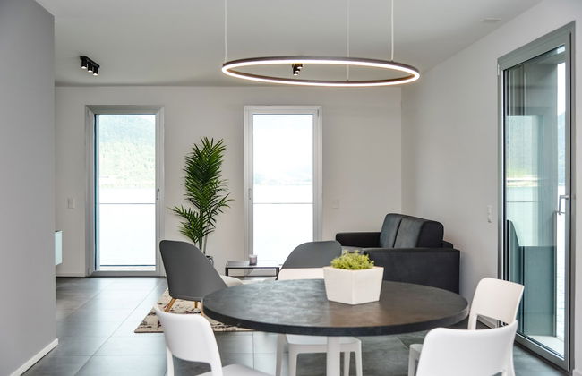 Stunning Lake View Apartment by Feel Ticino Feel Home - Foto 14