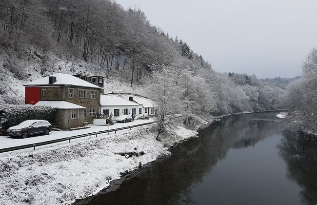 Charming Holiday Home In Durbuy With Garden - Photo 29
