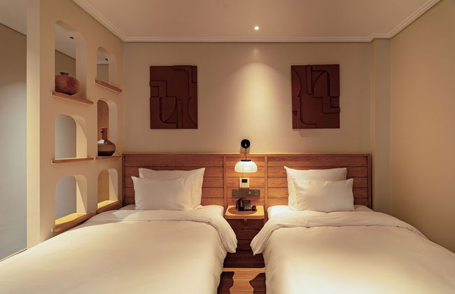 Nam Dat Hotel by D'Lecia Ha Long - Foto 25