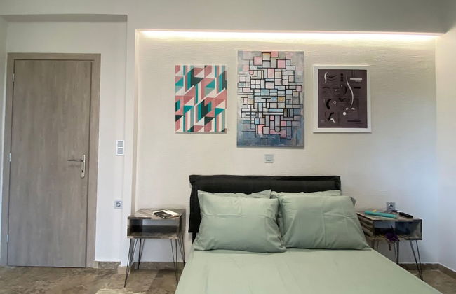 Kalamata Garden Haven - Escape Amidst Greenery - Foto 9