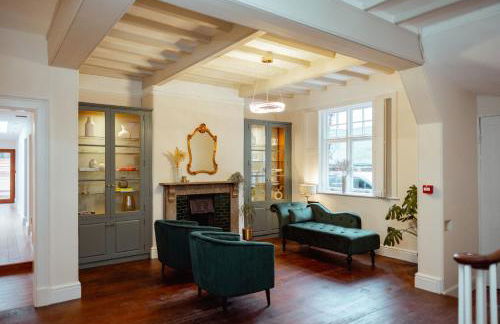 The Manor Lodge, Repton - Foto 30