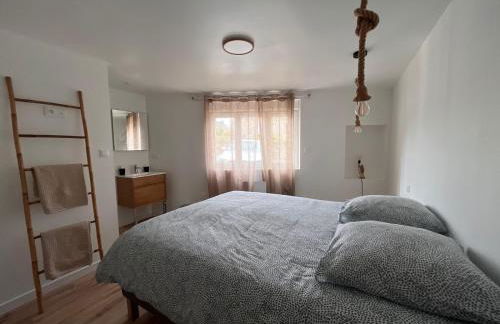 Ty Ker iliz - petits commerces et plage accessibles à pied! - Foto 21