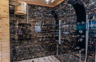 Traumhaftes Ferienhaus mit Sauna & Schwimmteich - Foto 9