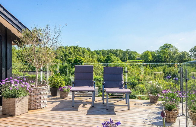 5 Star Holiday Home in Kolding - Foto 24