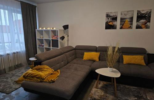 Warburg, FeWo "Sweet Home" 2,5 Zi- EG-separater Eingang - Parkplatz - Terasse- komfortabel,renoviert - Foto 9