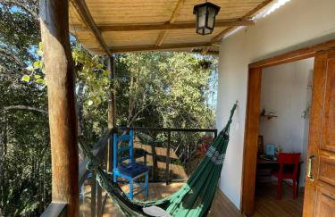 Cabana Mesa do Rei Com Vista Para o Litoral - Foto 46