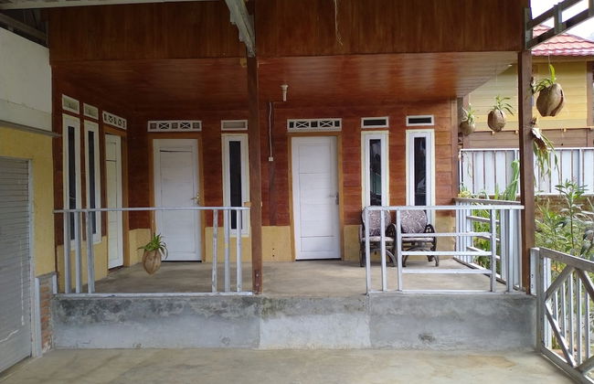 Bale Sembahulun Cottages & Tent - Foto 44