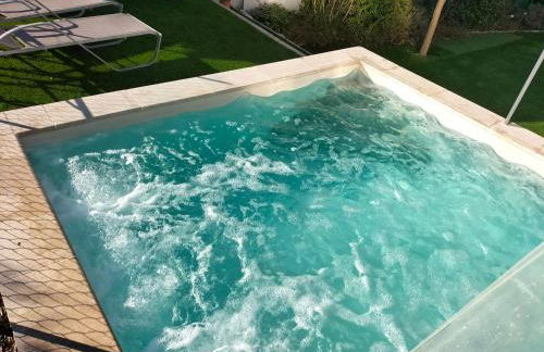 Bienêtre et détente pour cette maison avec spa au calme - Foto 6