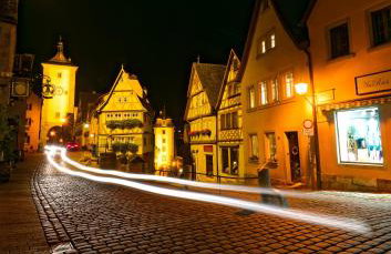 Ferienwohnung Schlossblick Schillingsfürst - Foto 16