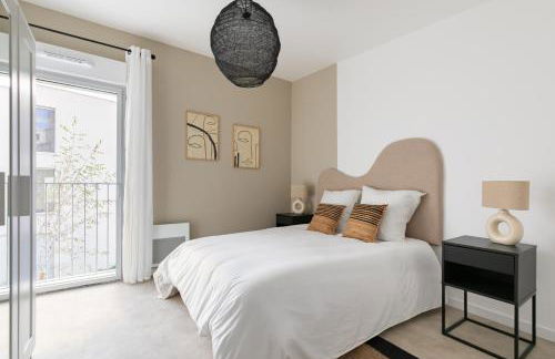 Jolie maison lumineuse de style industriel - Foto 7