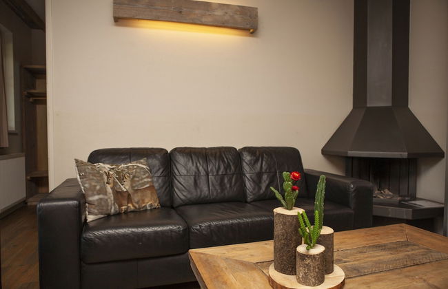 Bungalow in Netherlands With Garden Terrace - Foto 8