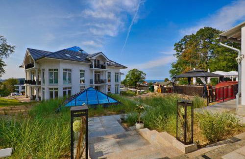 Meeressterne Schloßappartements Heringsdorf - Foto 17